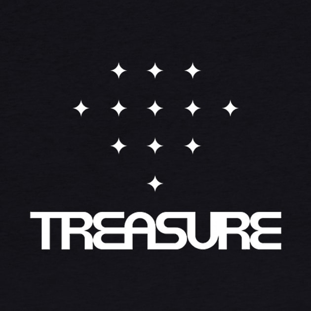 treasure kpop logo by Danwpap2